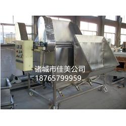 佳美食品機械 進料出料油炸機質量保證，打造高效包裝生產線